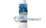 4 taktų variklio alyva 5W40 Ipone Katana ATV 100% sintetinė 1L