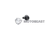 Sraigtiniai kojelės (x1) MBK Booster / Honda BW