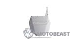 Numeris priekis Polisport RM 125-250 01-08 baltas
