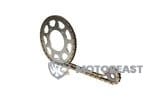Grandininis rinkinys AFAM 14x45 Yamaha YBR 125 ED RE031