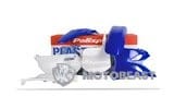 Aptaisymo komplektas Polisport YZ 85 02-14 originalios spalvos