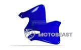 Šoniniai skydai priekyje Polisport YZF 250 426F 00-02 mėlyna