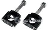 Vairo spaustukai Renthal 28,6 Suzuki Offset 0mm