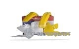 Uždangos komplektas Polisport RM 125-250 99-00 originalus