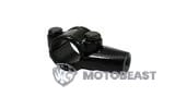 Veidrodinis laikiklis VParts M8x1,25 Kairės rankos sriegis f. 22 mm rankena