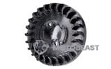 Aušinimo ventiliatoriaus cilindras Simson KR51   KR51   1   SR4-2   ​​SR4-2   ​​1   SR4-4