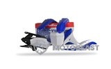 Aptaisymo komplektas Polisport YZF 450 10-13 originalus mėlynas 11-12