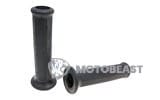 Grips Domino 0397 bandomasis / kelyje (atviri galai)