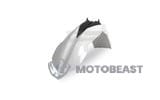 Priekinis purvasaugis KTM SX SXF EXC EXC-F 07-12 baltas