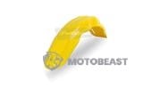 Priekinis purvasaugis Polisport RM 125-250 01-08 geltonas