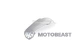 Galinis purvasaugis CRF 250R 06-09 baltas