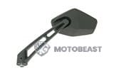 Veidrodinis kairysis VParts Aprilia SR50 R (05-)   Derbi variantas   Piaggio TPH