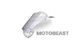 Galinis purvasaugis Polisport YZF 250 10-13 baltas