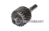 Drive Gear spidometro pavaros spiralinis 22 dantų Simson
