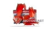 plastikų komplektas Enduro Polisport KTM SX EXC 05-06 originalus