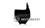Numeris priekis Polisport KX 125-250 KX F 03-08 juodas