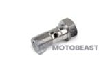 Stabdžių žarnos bandžo varžtas M10x1.0 AJP   Brembo