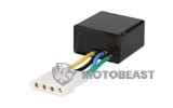 Flasher Relay OEM kokybės Derbi (OEM: 00H05700481)