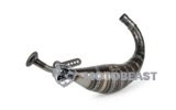 Išmetimas KRM 90 - 100 Minarelli AM6