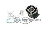 Cilindras 50cc „Polini Sport“ ketaus D.39.88mm Derbi Senda D50B0