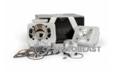 Cilindras MXS Racing MXS Racing Sport 70cc Stūmoklio pirštas = 10mm Yamaha BW's / Slider