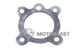 Cilindro galvutės tarpiklis 0,4 mm aliuminio 38 mm 50ccm Puch Moped