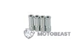 Cilindro galvutės veržlės (x4) M7x1.00 – L.35mm MBK 51 / Peugeot 103