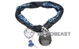Grandinės užraktas Monster XL Oxford 1,5m x 14,5mm