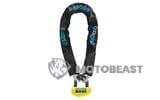 Grandinės užraktas + Boss Signalizacija 16mm Oksfordas 1,5m x 12mm