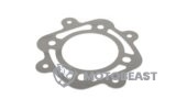 Cilindro galvutės tarpinė 1 mm Stage6 Piaggio / Gilera 125 - 180 LC 2 taktų