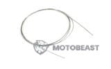 Gazo trosas universalus 1.2x2000mm