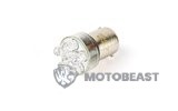 Posūkio žibintas LED 12V - 10W BA15S oranžinė