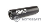 Duslintuvas Stage6 R/T 80 - 100cc dešinė pusė juoda