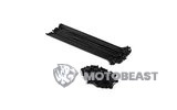 Ratų stipinai 32 x 1,4 x 14 colių Pit Bike / Dirt Bike juodi