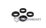 Oil Seals šakės 37 x 50 x 11,1 mm + apsauginiai dangteliai 37 x 50 x 13 mm