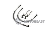Alyvos aušintuvo žarnos 400 mm – 10/8 mm Pit Bike / Dirt Bike