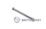 Rato ašis 185 mm – M12 x 1,25 Pit Bike / Dirt Bike