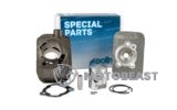 Cilindras polini sportas 65cc ketaus d = 43 mm   stūmoklio kaištis = 10 mm Piaggio ciao   ciao px