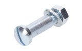 Sraigtinio stabdžio svirtis M5 L.23,5mm Puch / Tomos