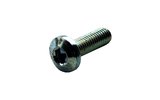 Varžtas apvali galvutė M8x25mm