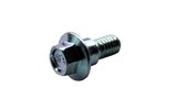Sraigtinė šešiakampė galvutė su 5 mm pečiu M6x14mm