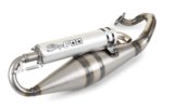 Exhaust Stage6 Pro Replica MK2 Alu Peugeot horizontal / Morini LC