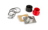 Įsiurbimo kolektorius Barikit reguliuojamas d=24-28mm Derbi Euro 2 / Euro 3
