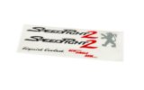 Lipduko lapas Peugeot Speedfight 2