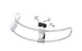 Crash Bars priekiniai Buzzetti chromo Vespa LX / LXV 50 / 125 / 150 2 / 4 taktai