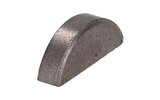 Woodruff uždegimo raktas Buzzetti 12x3x5mm