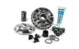 CVT variatoriaus „Polini Maxi Hi-Speed ​​Gilera Runner“ 125-180cc 2 taktų