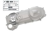 Variatoriaus viršelis - originali atsarginė dalis „Piaggio Zip SP LC 2006-13“