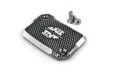 Stabdžių cilindro dangtis Yamaha BW / Booster po 2004 m. Carbon Look
