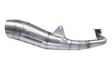 Išmetimas „Leovince GP EVO2“ atlikėjas „Yamaha Aerox“   „Nitro“